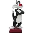 Looney Tunes Sylvester Bobble Statue